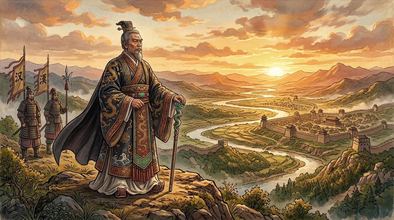 유비 리더십의 비밀: 현대 사회에서 사람의 마음을 얻는 법