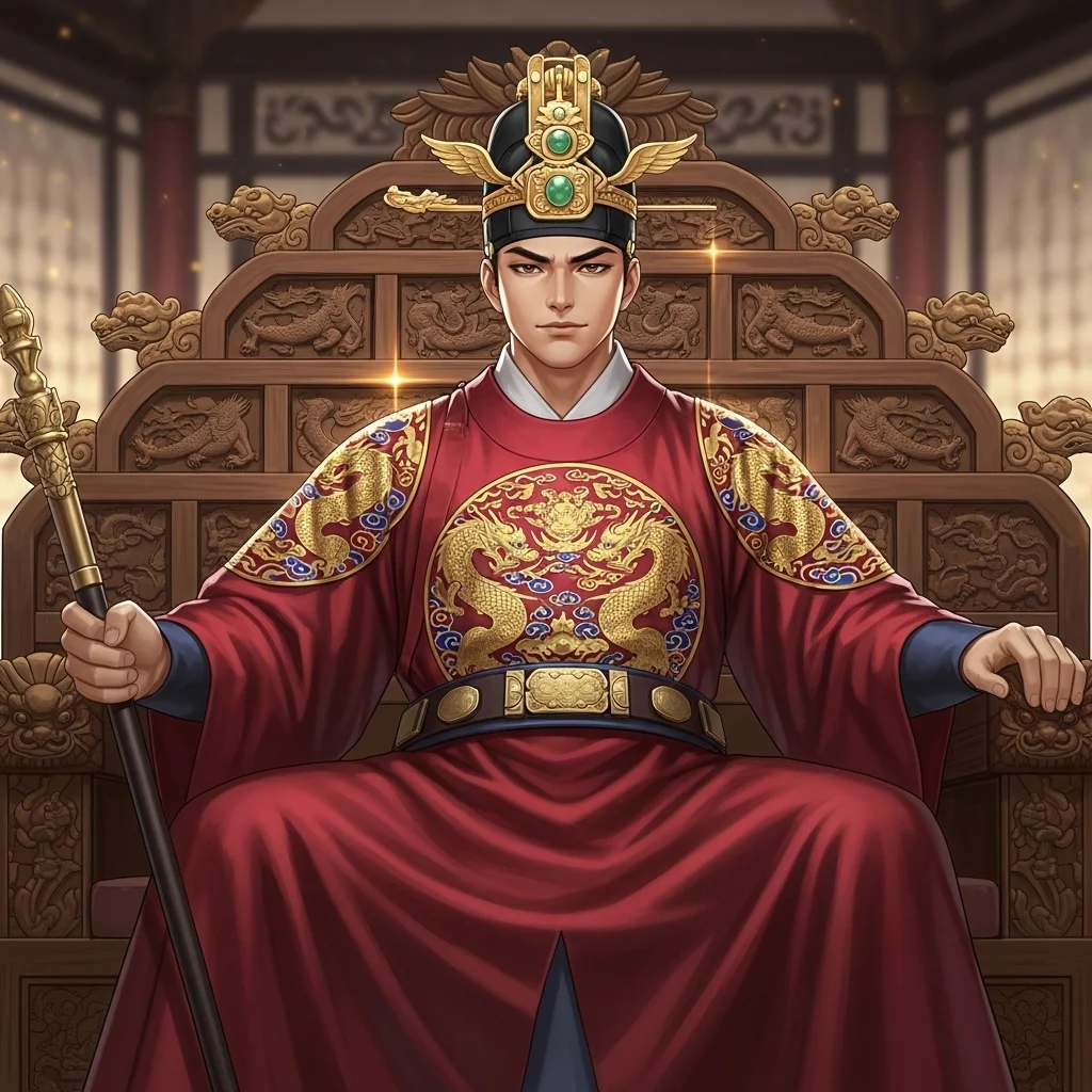한민족의 자긍심, 광개토대왕은 누구인가?
