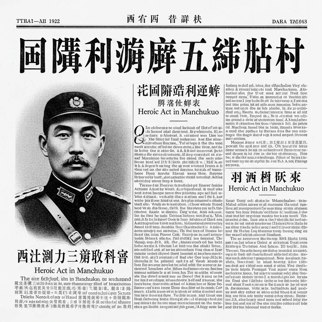 안중근 의거와 동양평화론 핵심 요약