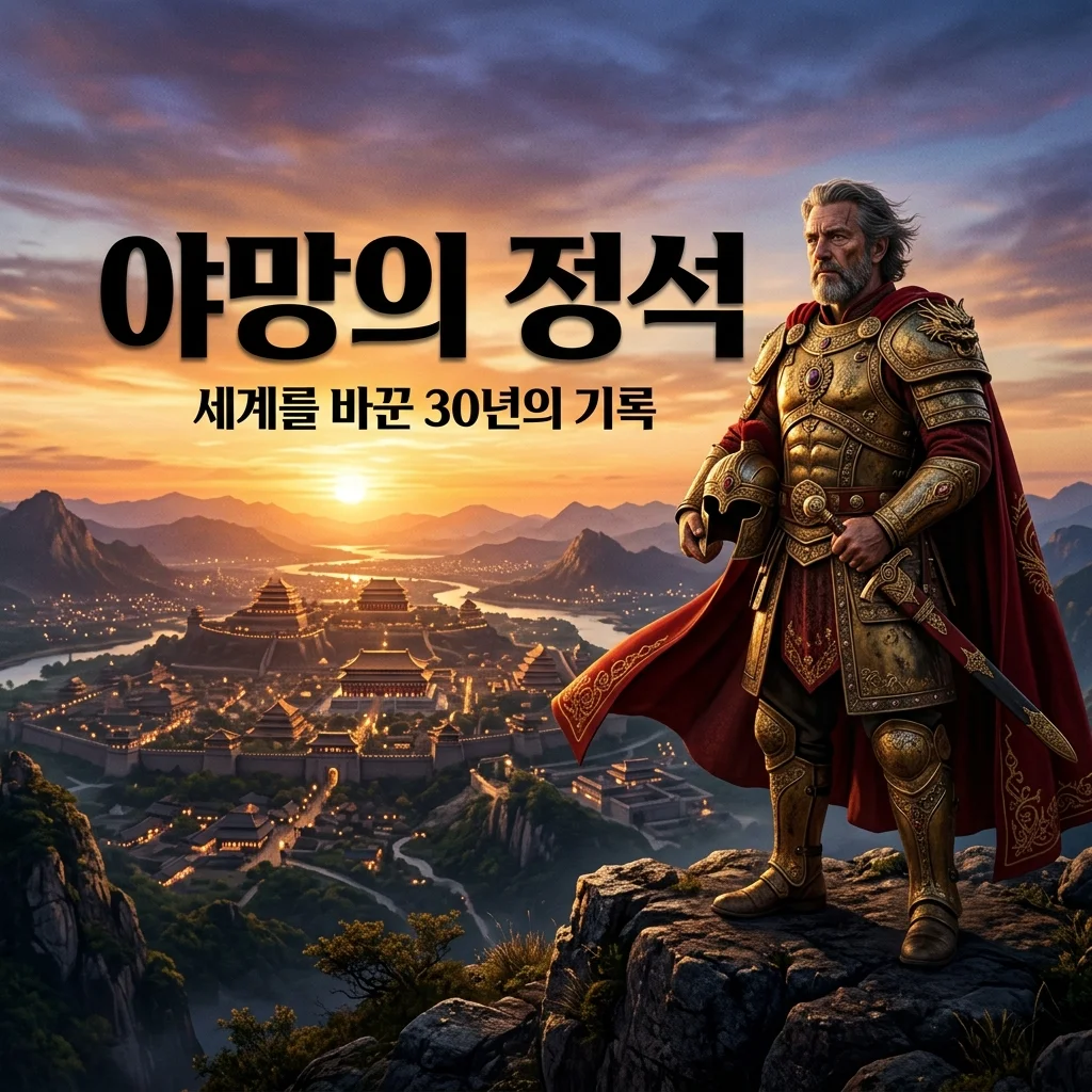 알렉산더 대왕의 야망: 30년 인생으로 세계를 바꾼 정복과 리더십